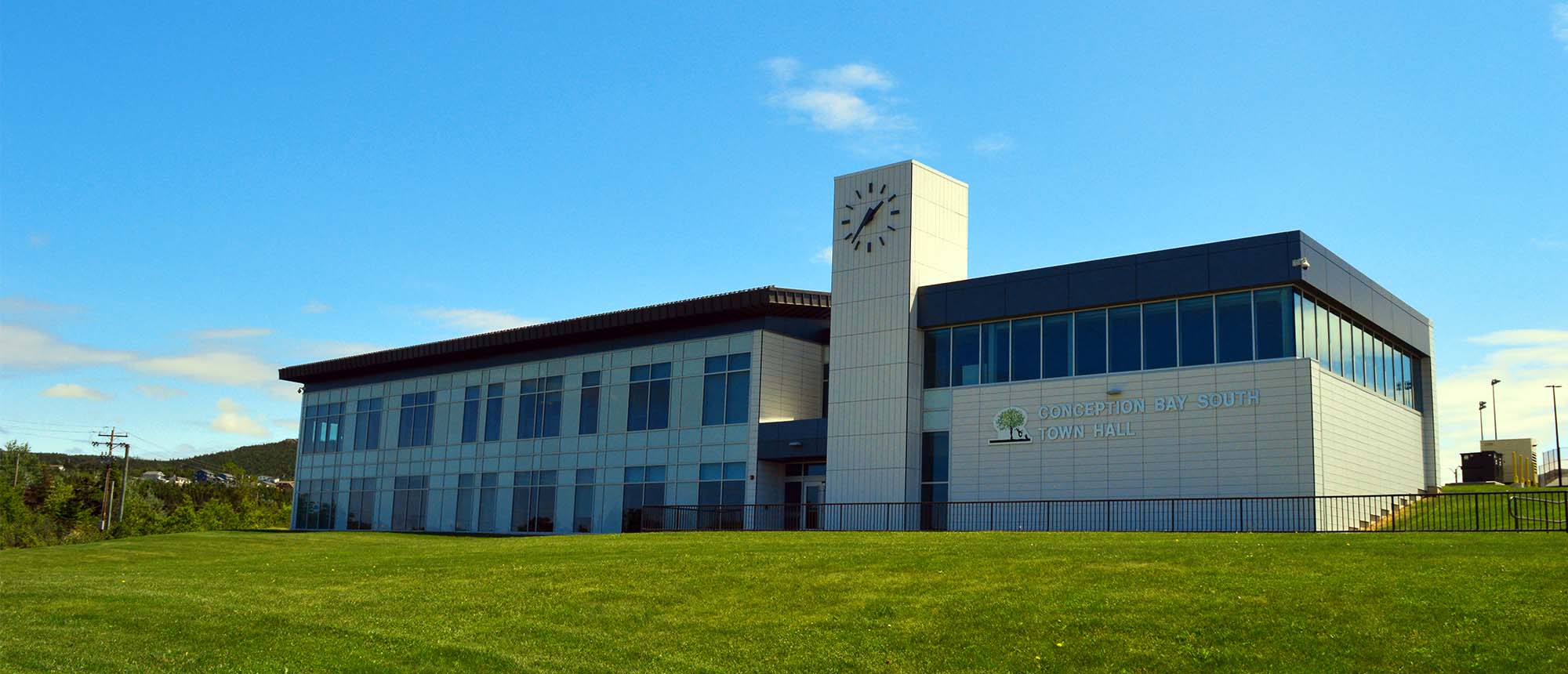 Public Information Session 961 & 963 Conception Bay Highway Town of