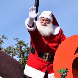 CBS Santa Claus Parade