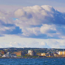 port of long pond