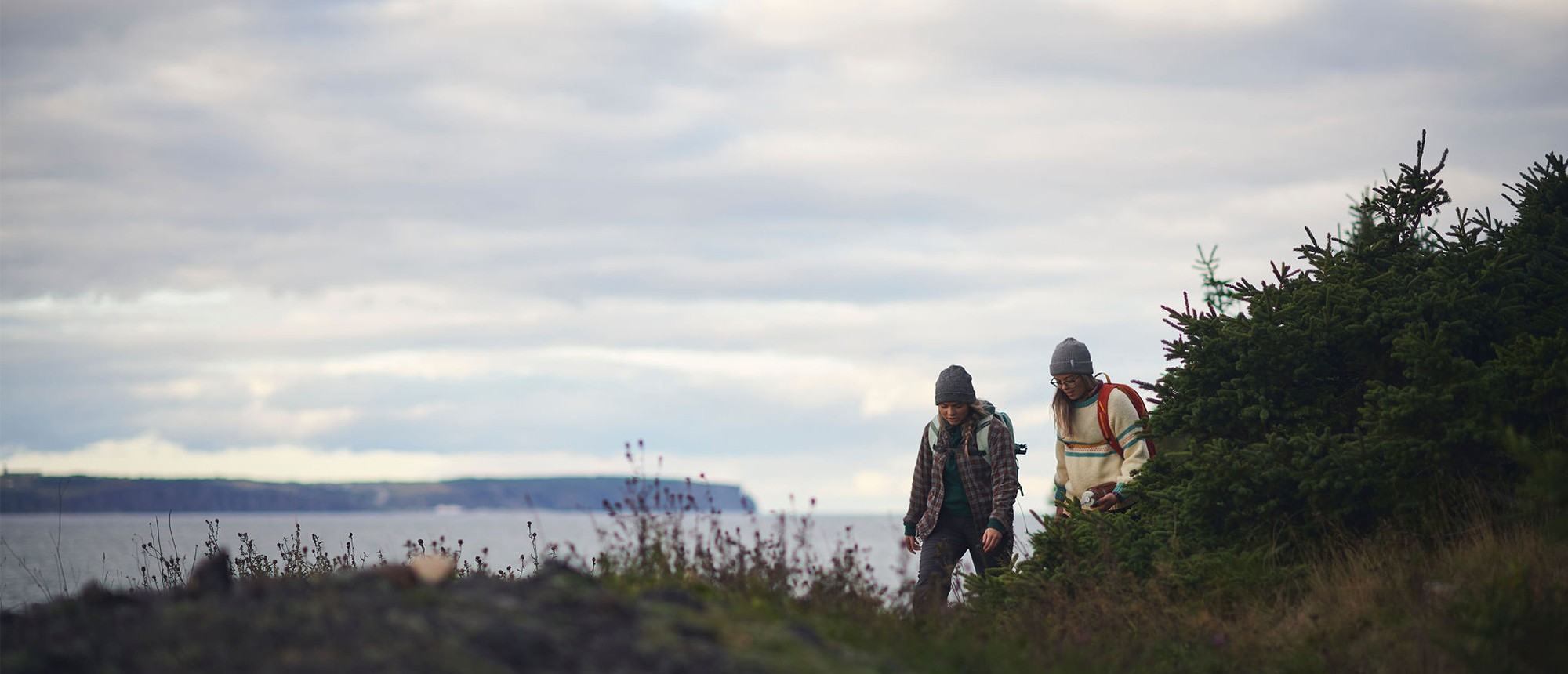 East Coast Trail Official Opening of Northern Section