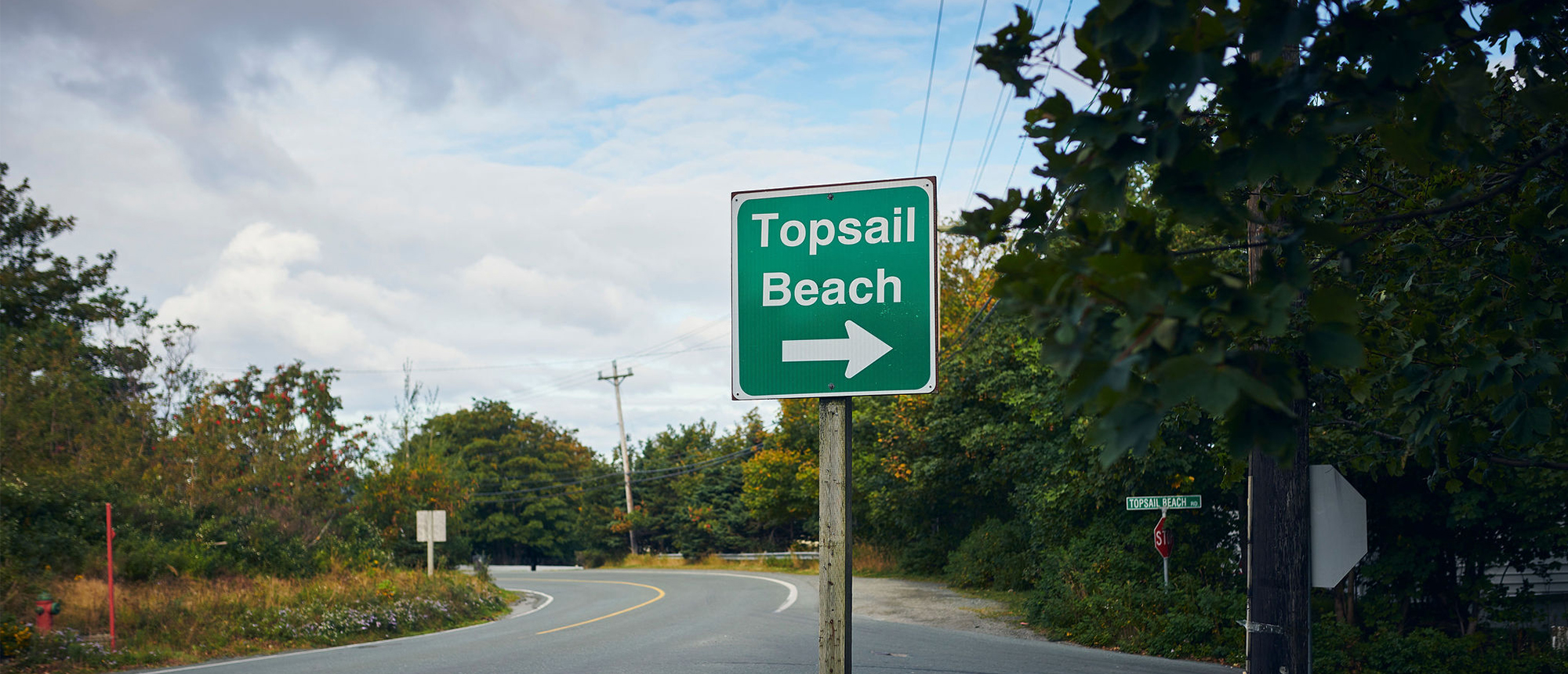Topsail Beach Road Traffic Management