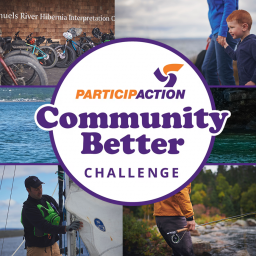 Join the participACTION Community Challenge