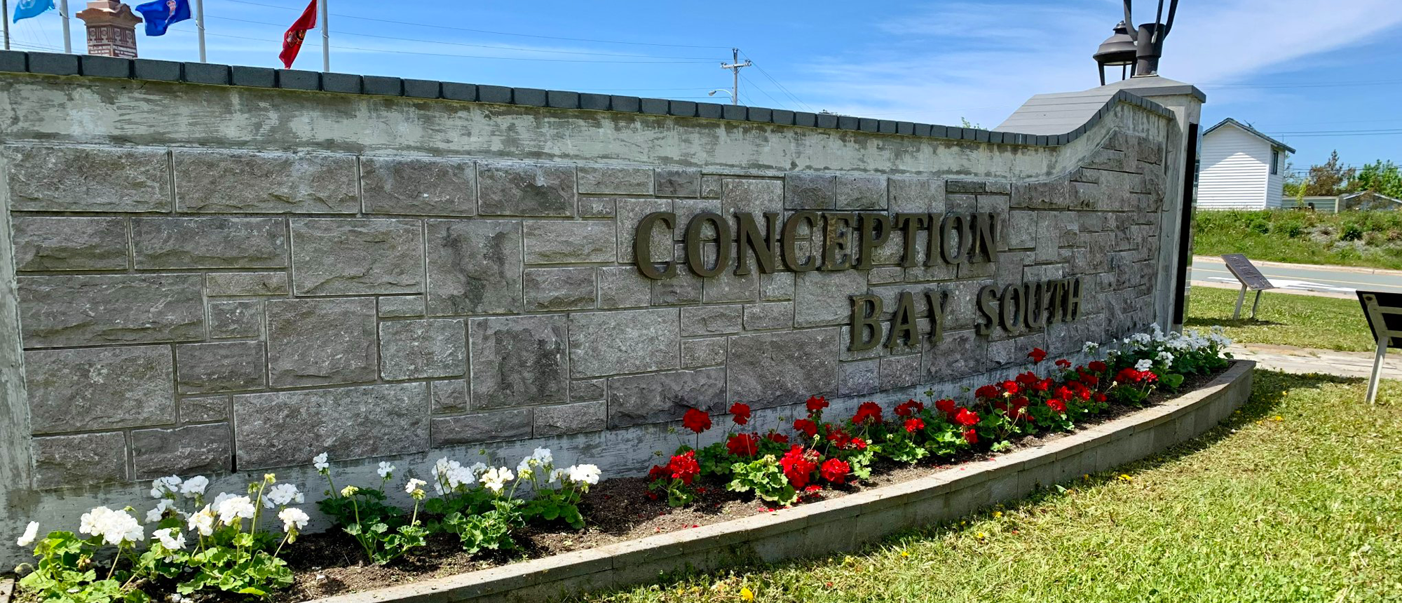 Communities in Bloom Judges Coming to Conception Bay South