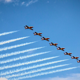 Canadian Forces Snowbirds to Decorate Conception Bay South Skies