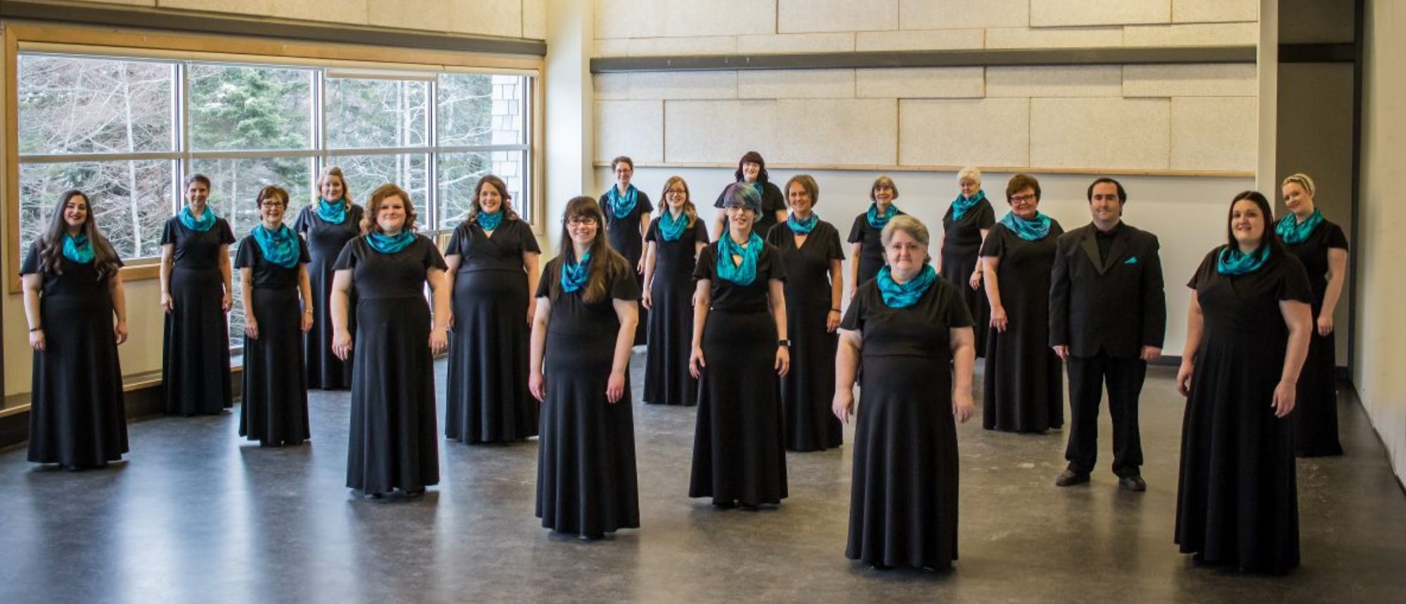 Inspiring Women – A Concert by Aurora Women’s Choir