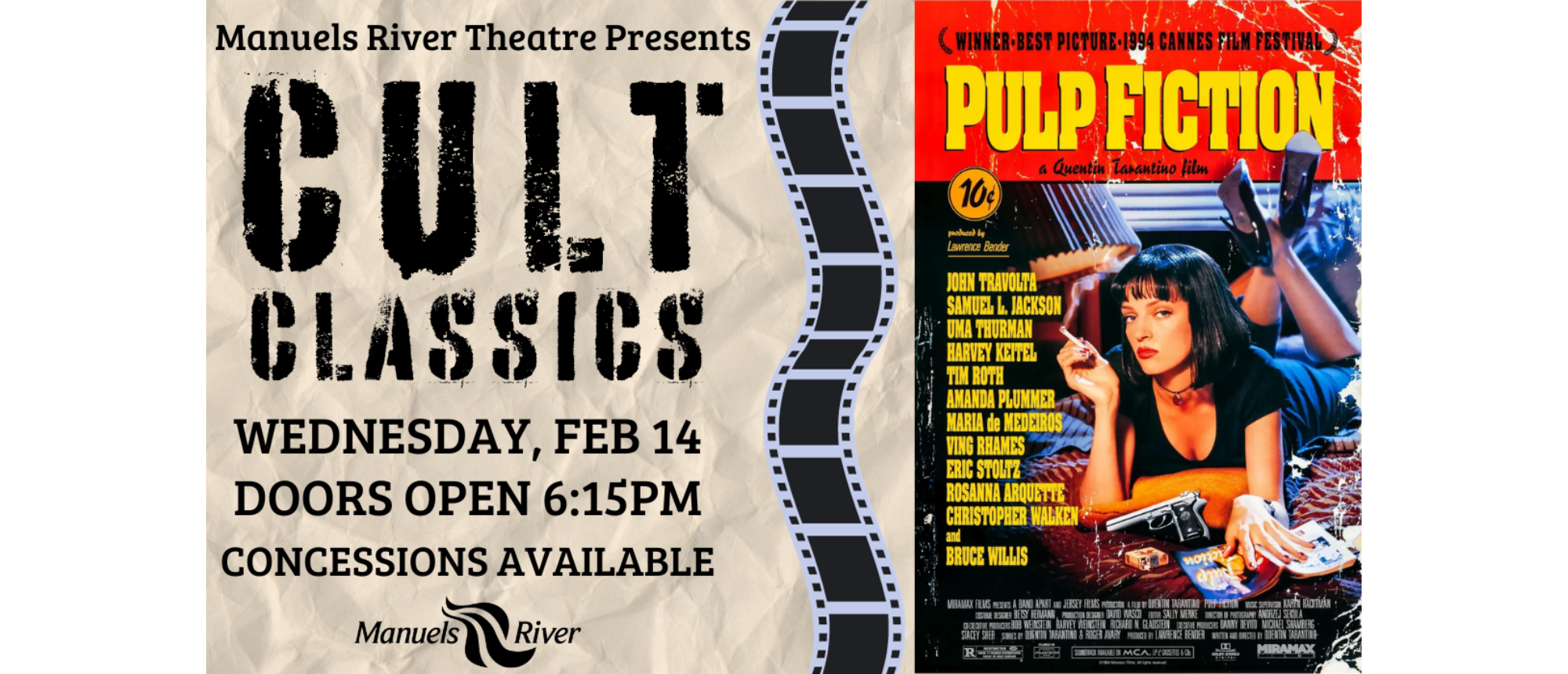 Cult Classics: Pulp Fiction