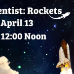 Young Scientist: Rockets