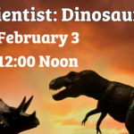 Young Scientist: Dinosaurs
