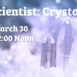 Young Scientist: Crystals
