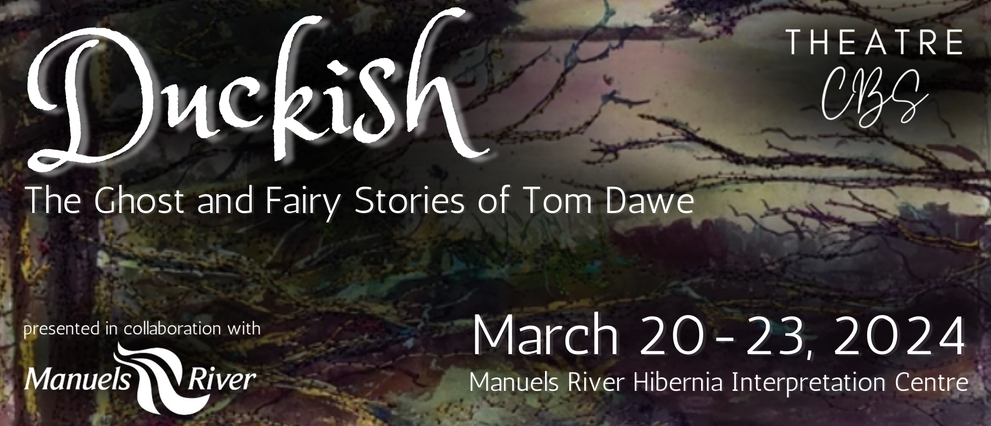 Duckish: The Ghost and Fairy Stories of Tom Dawe