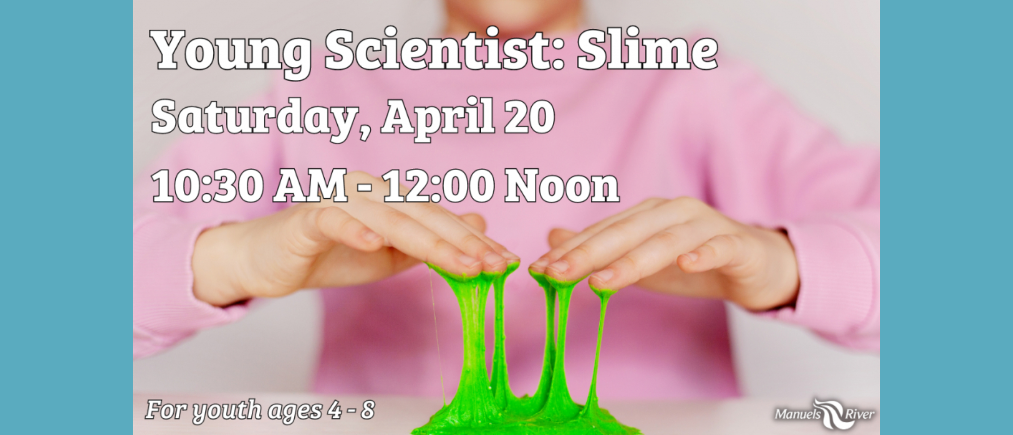 Young Scientist: Slime