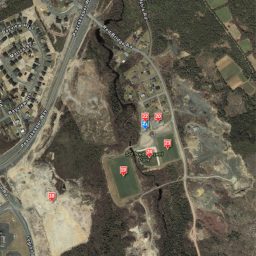 Map image for Parks and Playgrounds