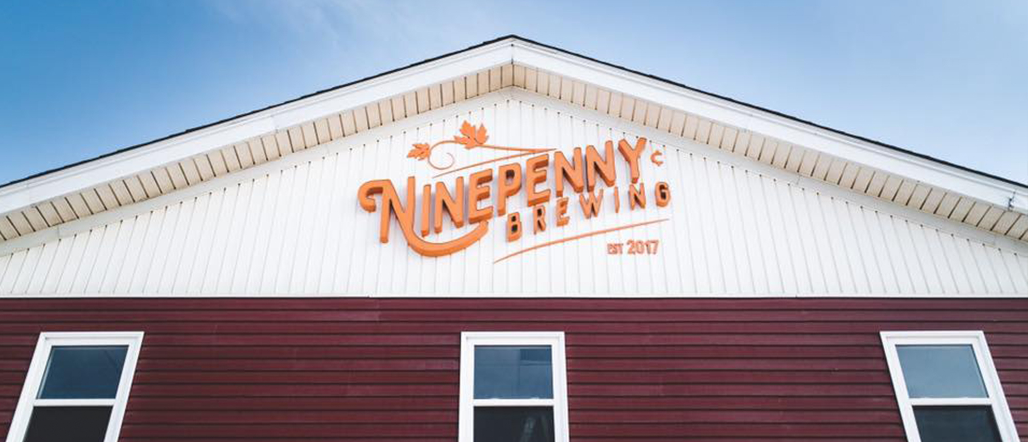 Ninepenny Menu Launch
