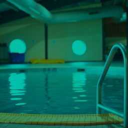 Pool Closure in Effect