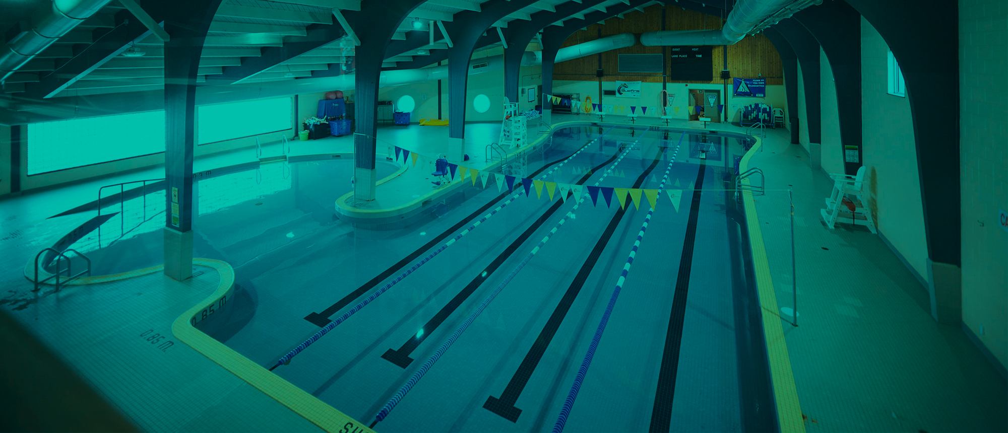Swimming Lesson Registration