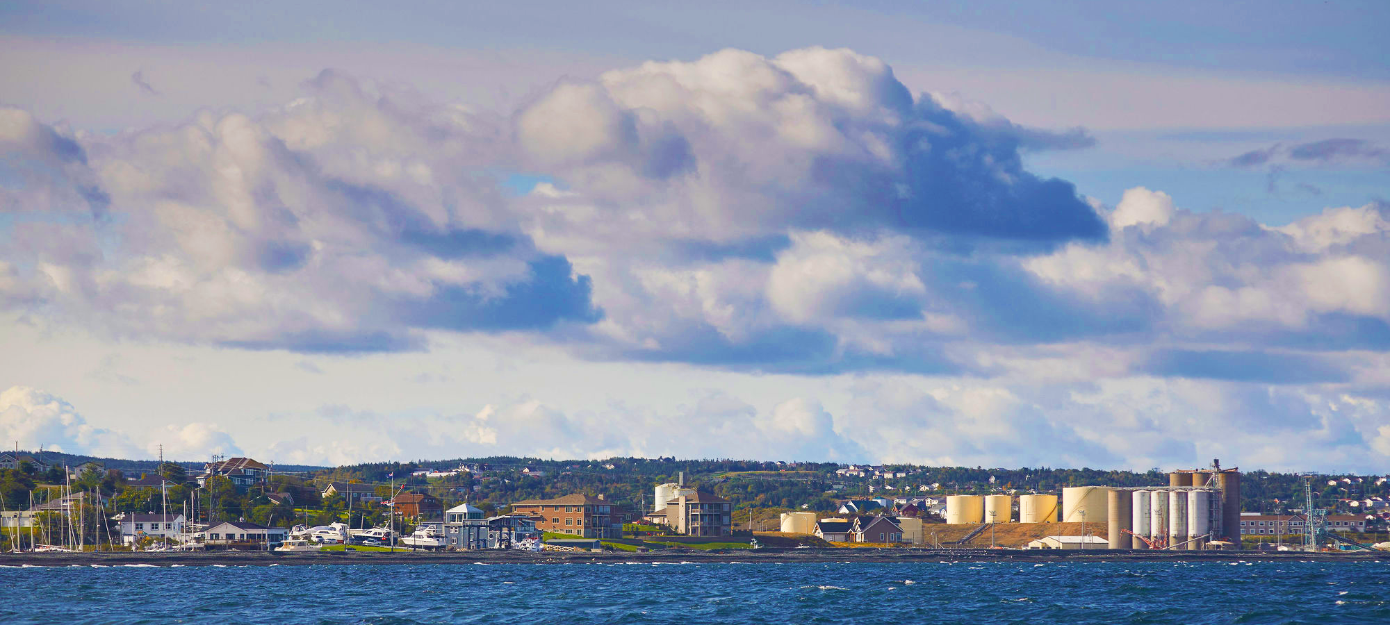 Port of Long Pond
