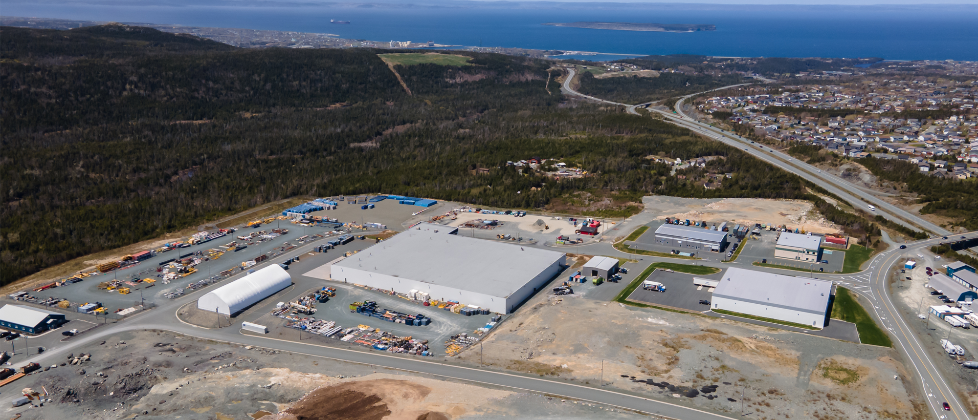 CBS Industrial Park