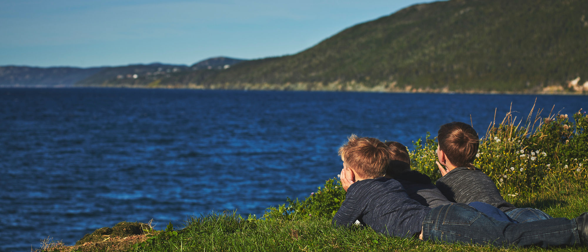 Helping Children Deal with Grief