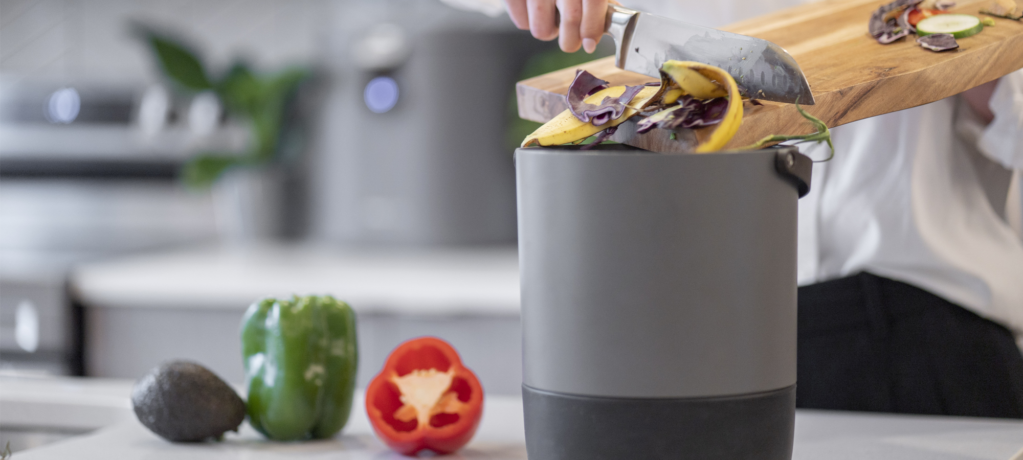 Food Recycling Pilot Program