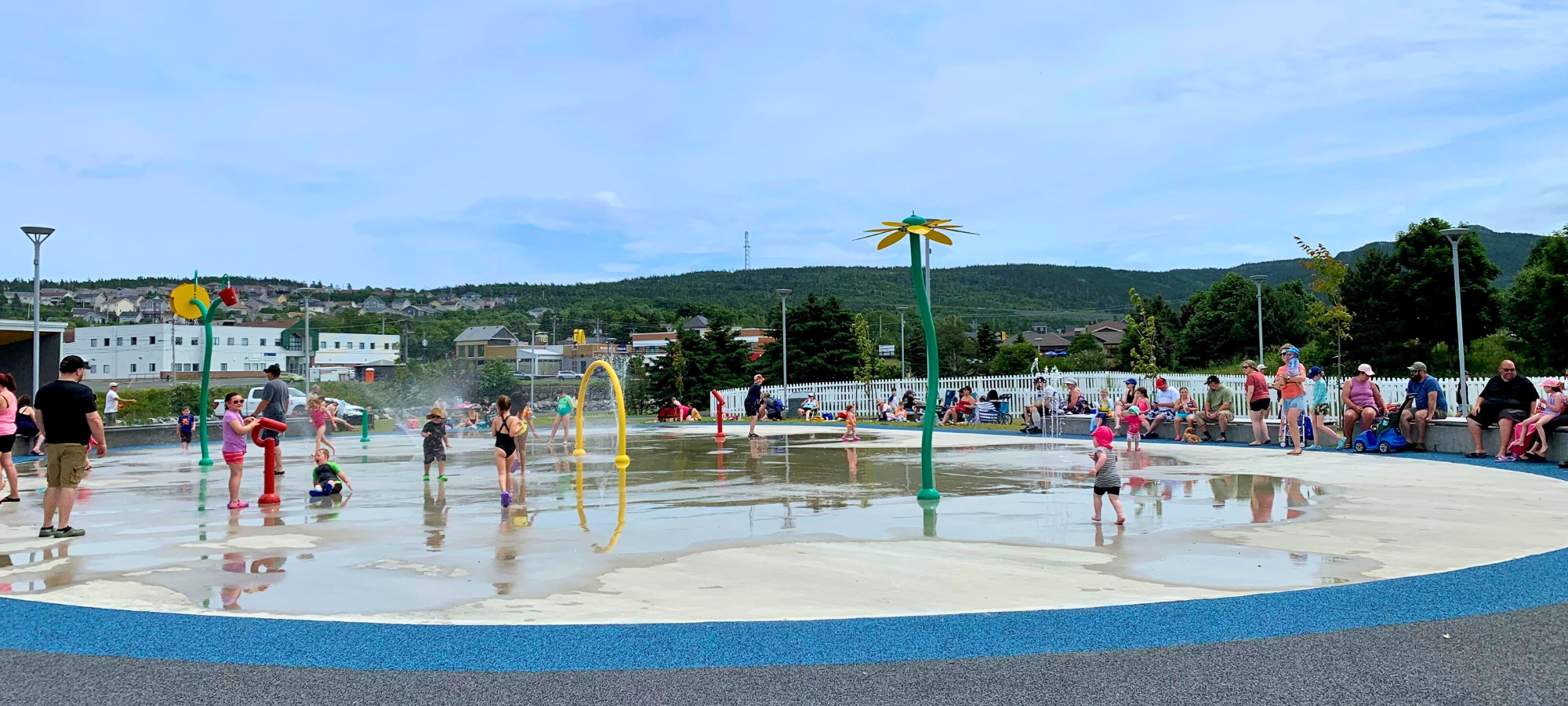 Soak Up The Fun