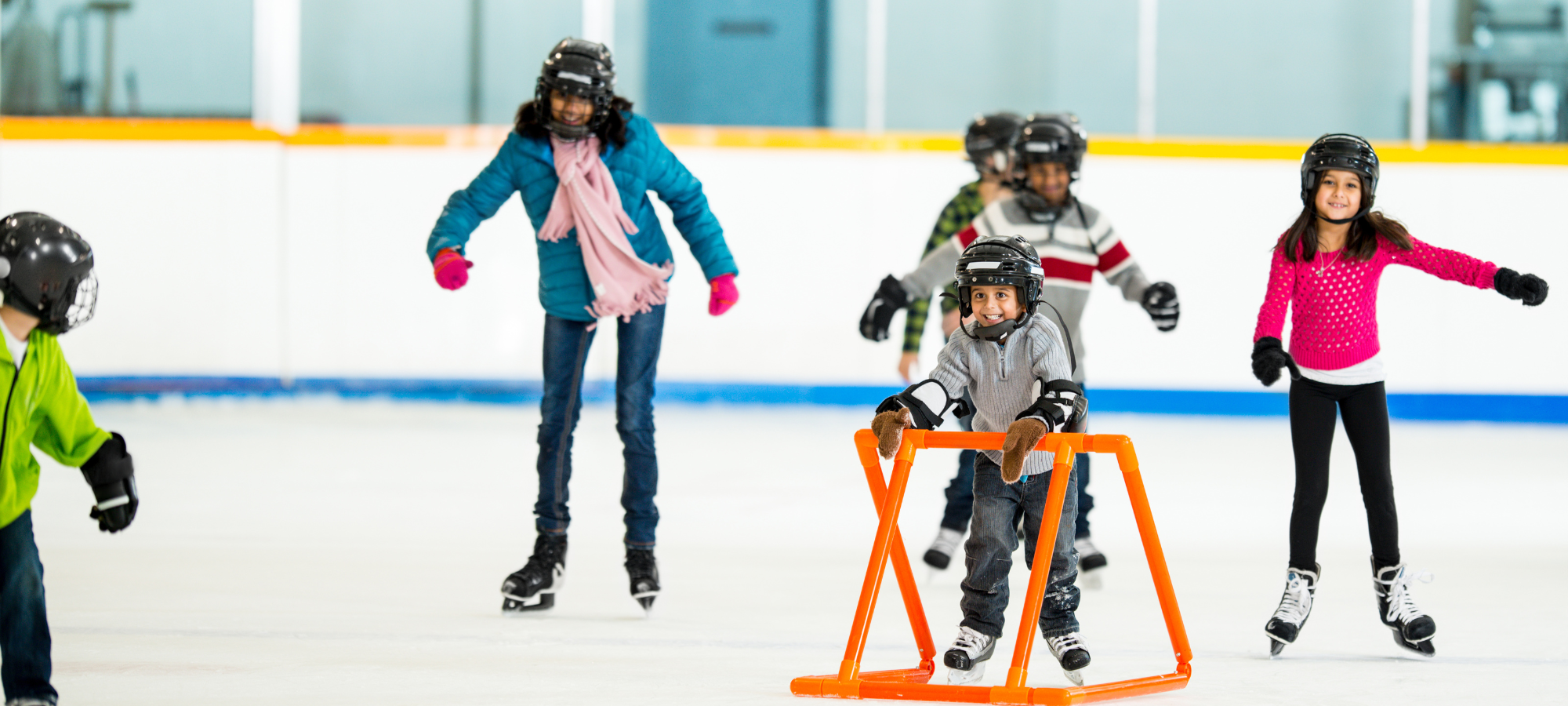 The Skating Season is Here