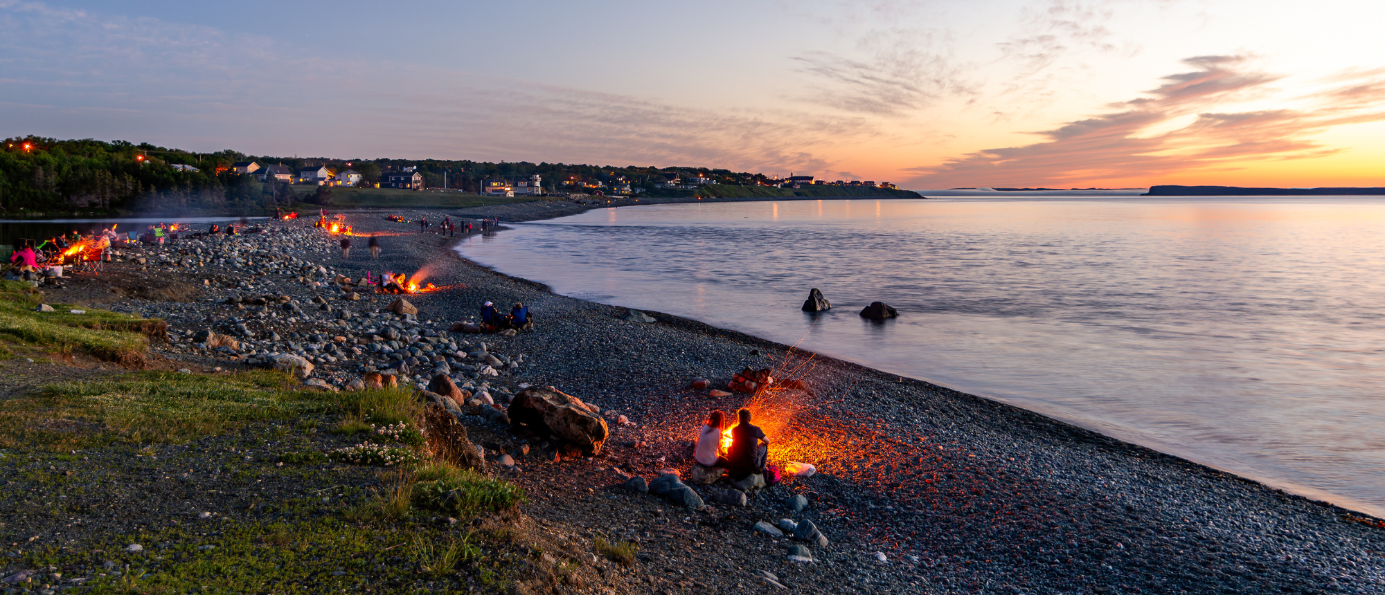 Backyard & Beach Fire Safety