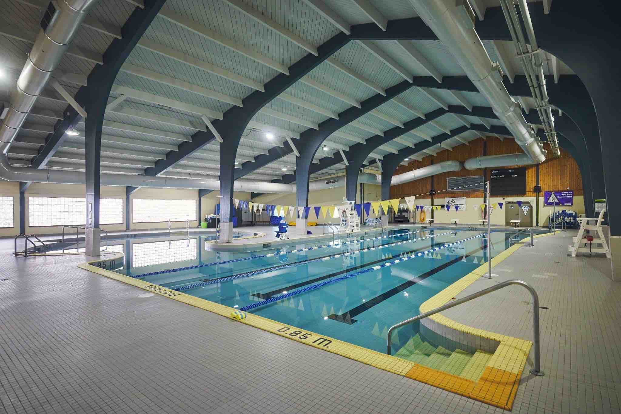 Swimming Cancellations Due to Provincial Swim Meet