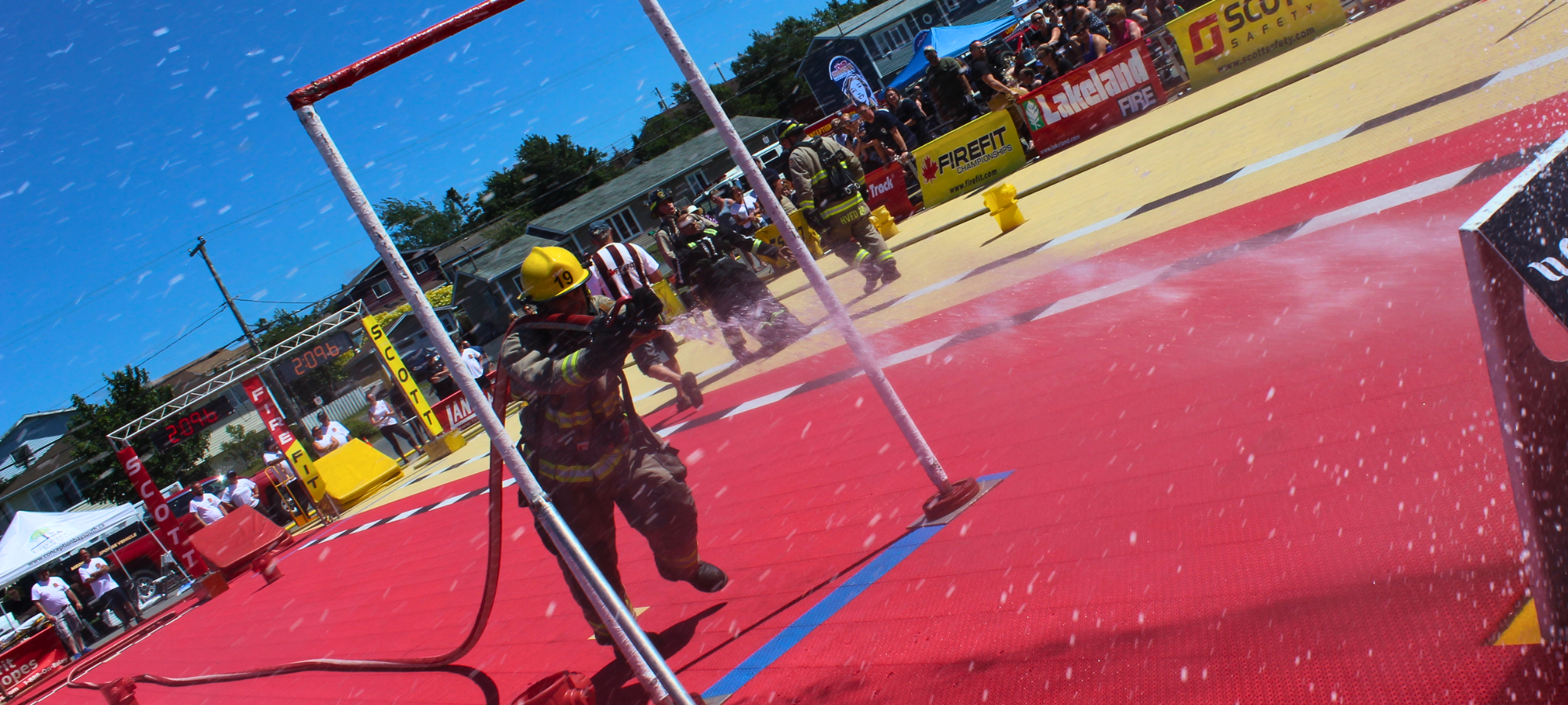 Regional FireFit Championships
