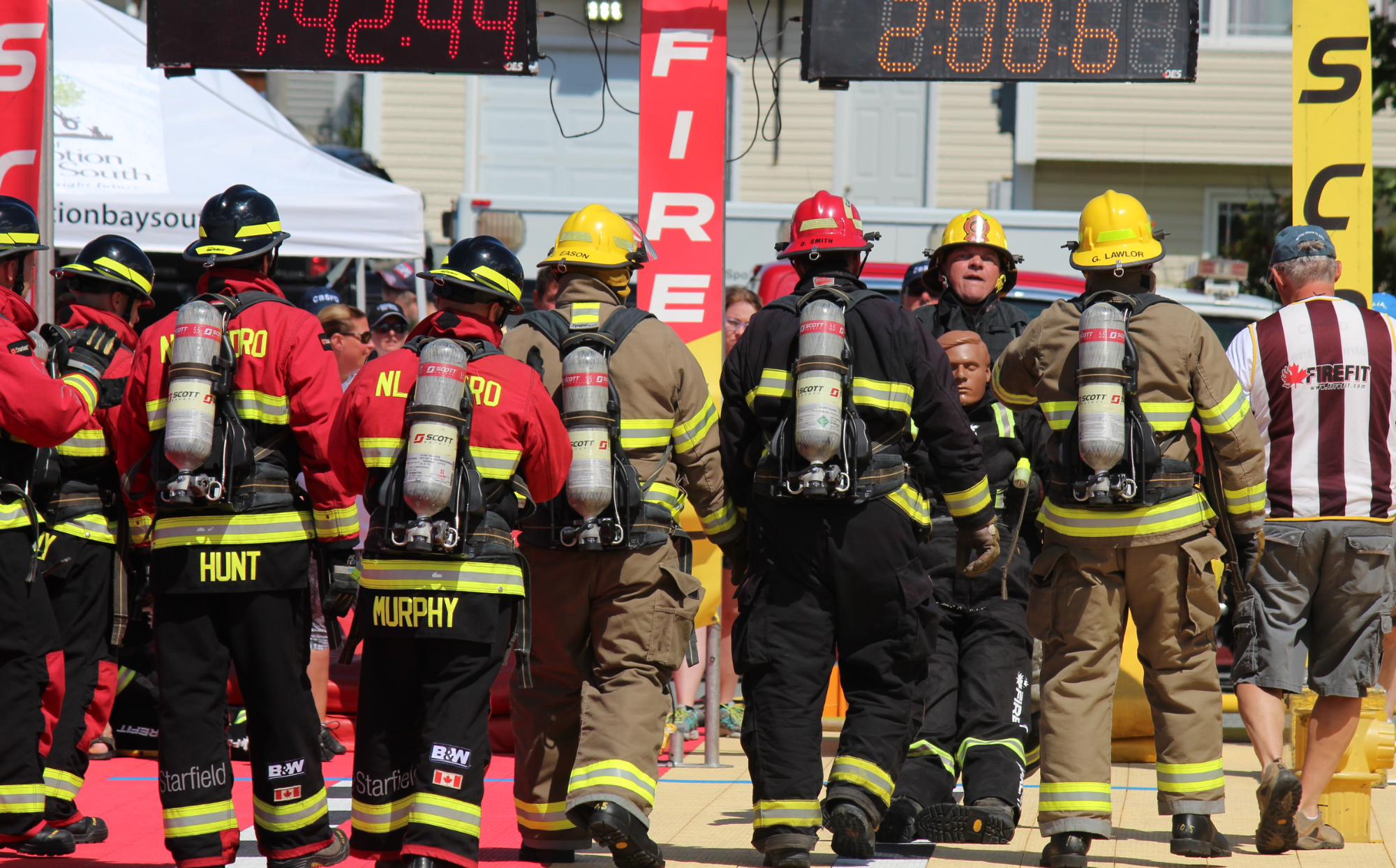 FireFit Championship