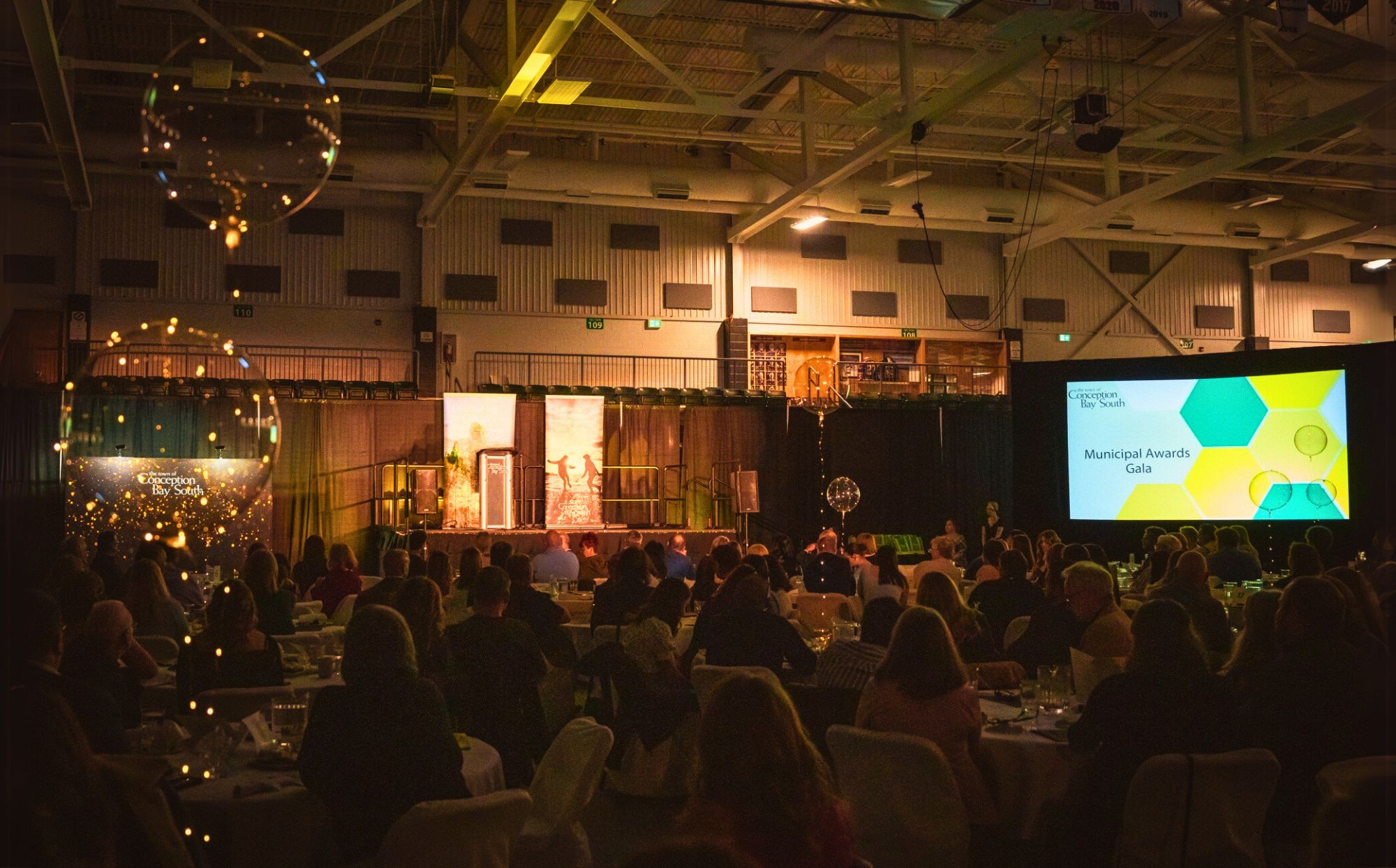 Conception Bay South Municipal Awards 