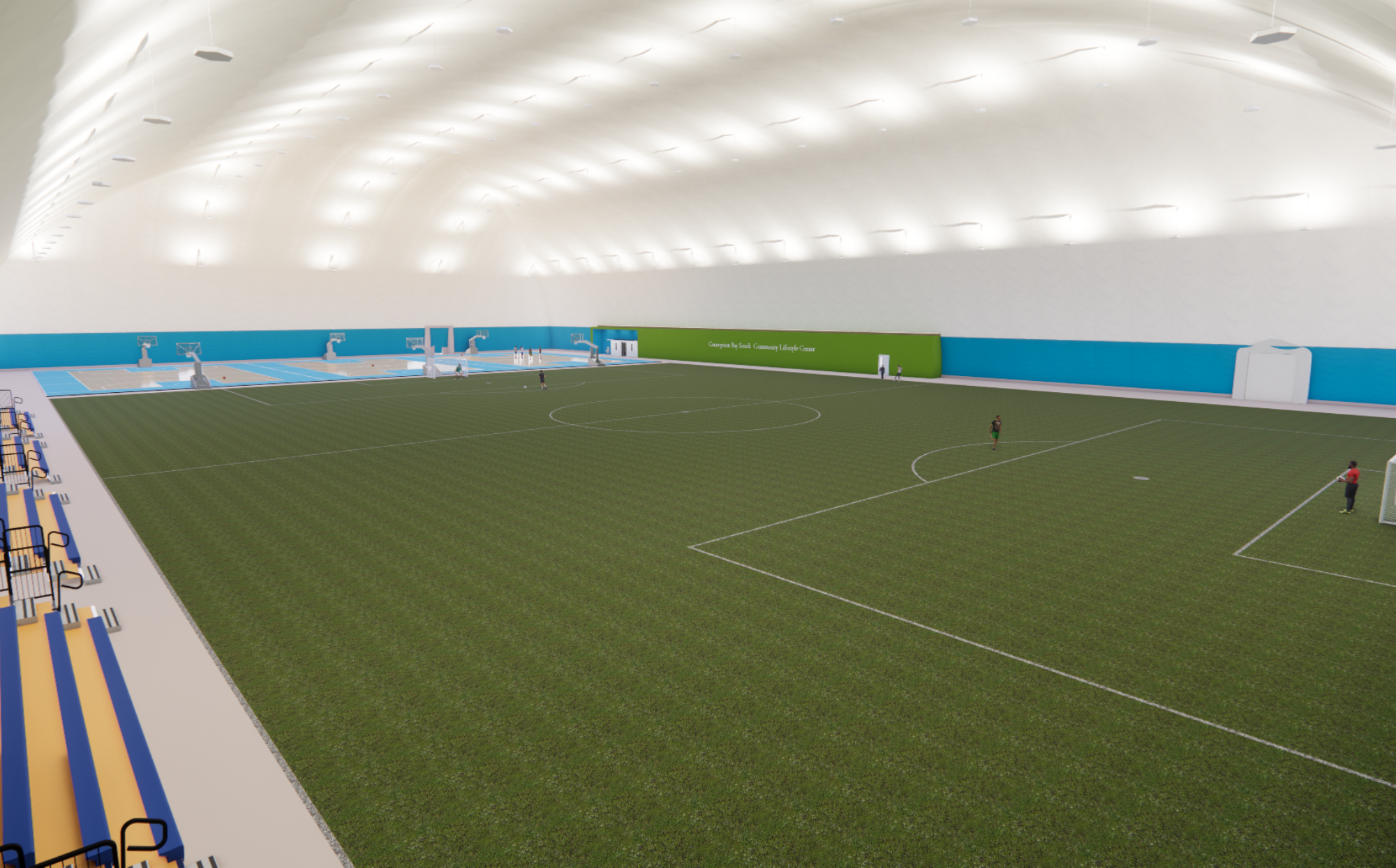 Community Lifestyle Centre