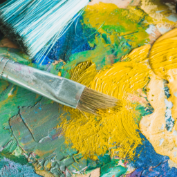 Showcase Your Work at the Art Exhibit & Sale